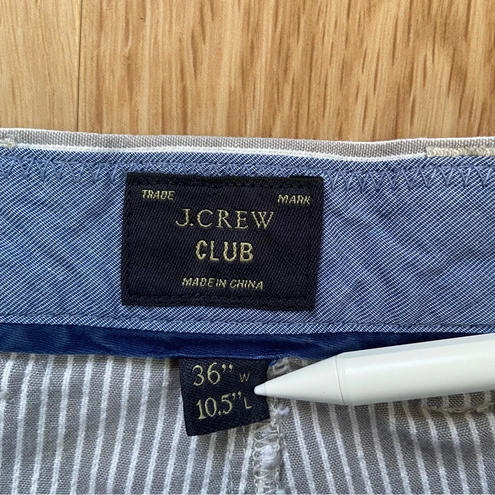 J. Crew Size 36 Men's 9.5